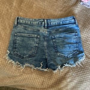 Forever 21 Jean shorts